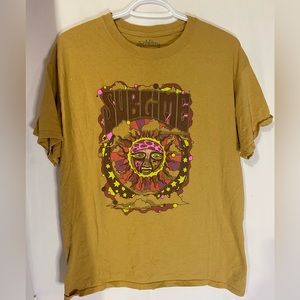 Sublime rock band music T-shirt men’s size large